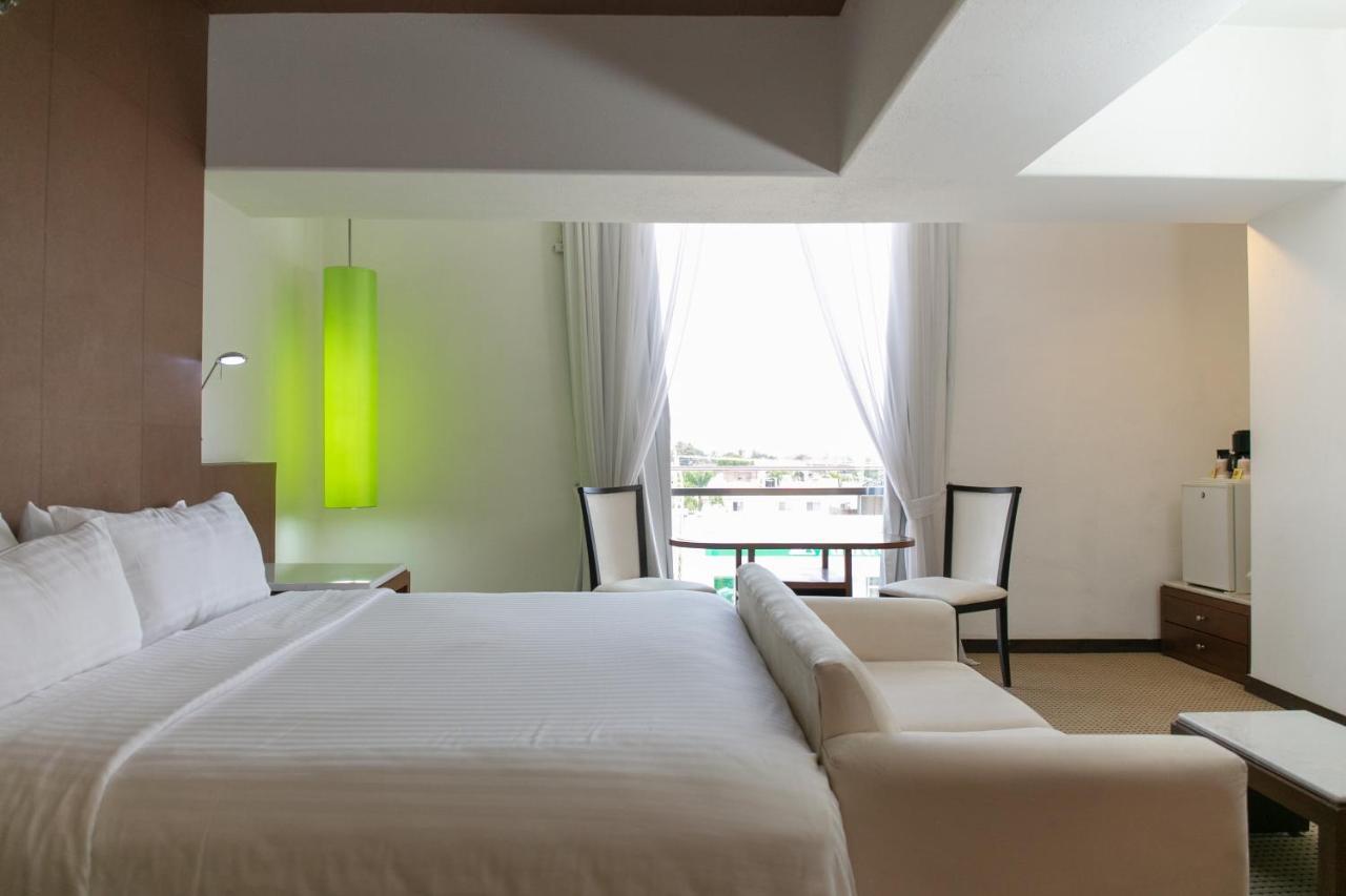 Hotel & Suites Bel Air Business Salamanca Ngoại thất bức ảnh