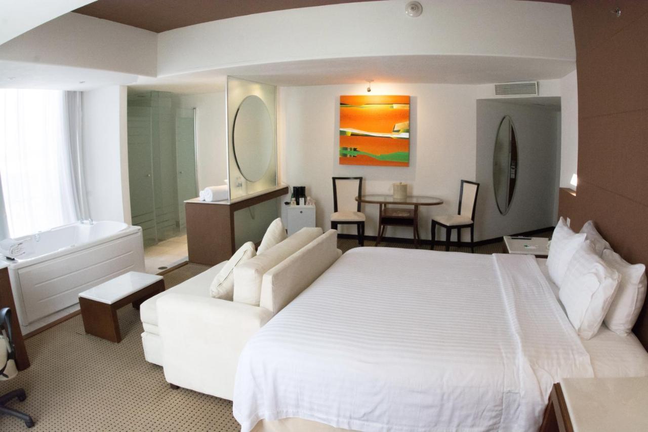Hotel & Suites Bel Air Business Salamanca Ngoại thất bức ảnh