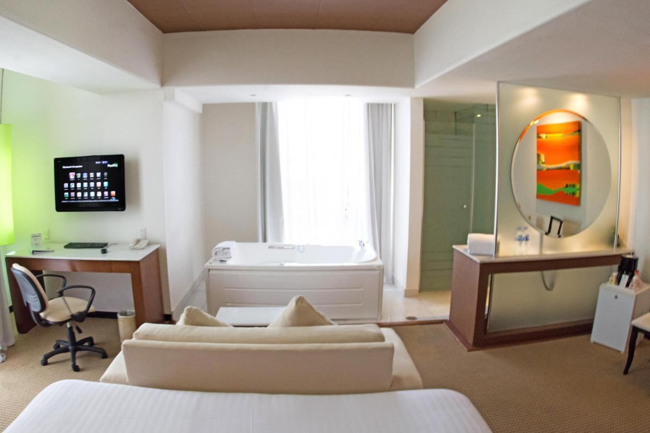 Hotel & Suites Bel Air Business Salamanca Ngoại thất bức ảnh