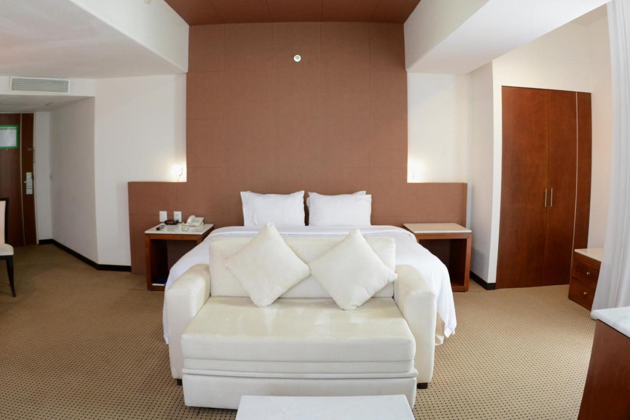 Hotel & Suites Bel Air Business Salamanca Ngoại thất bức ảnh