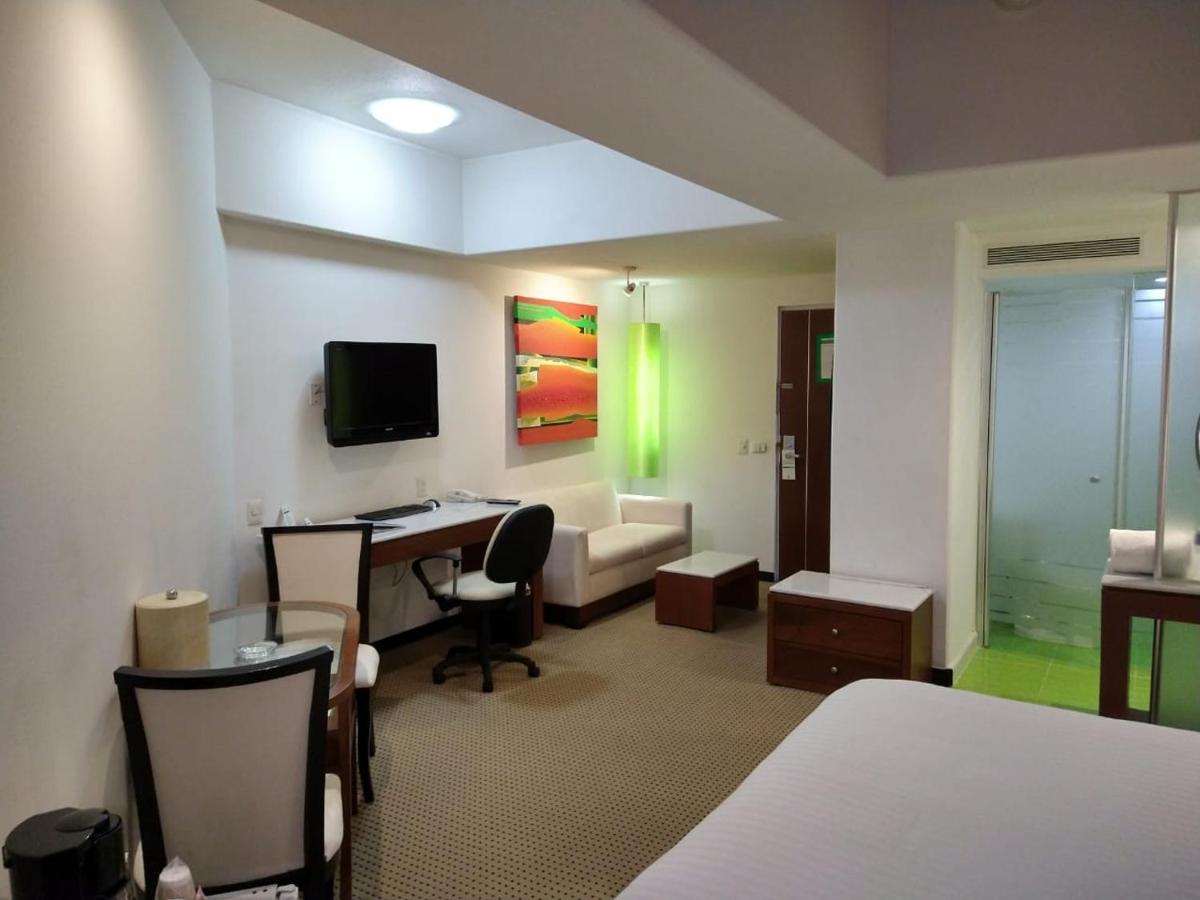 Hotel & Suites Bel Air Business Salamanca Ngoại thất bức ảnh