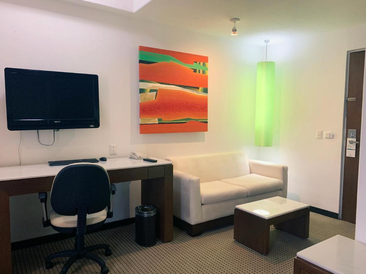 Hotel & Suites Bel Air Business Salamanca Ngoại thất bức ảnh