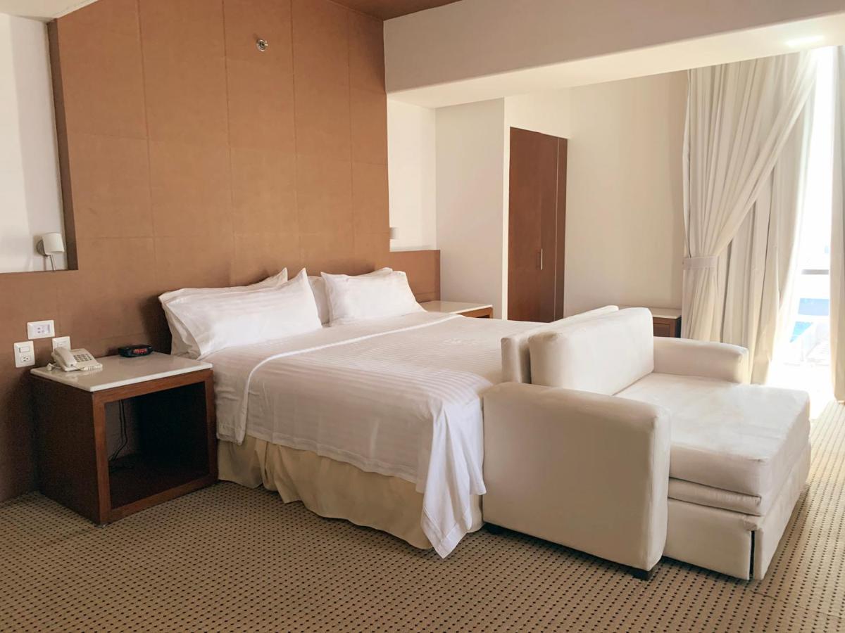 Hotel & Suites Bel Air Business Salamanca Ngoại thất bức ảnh