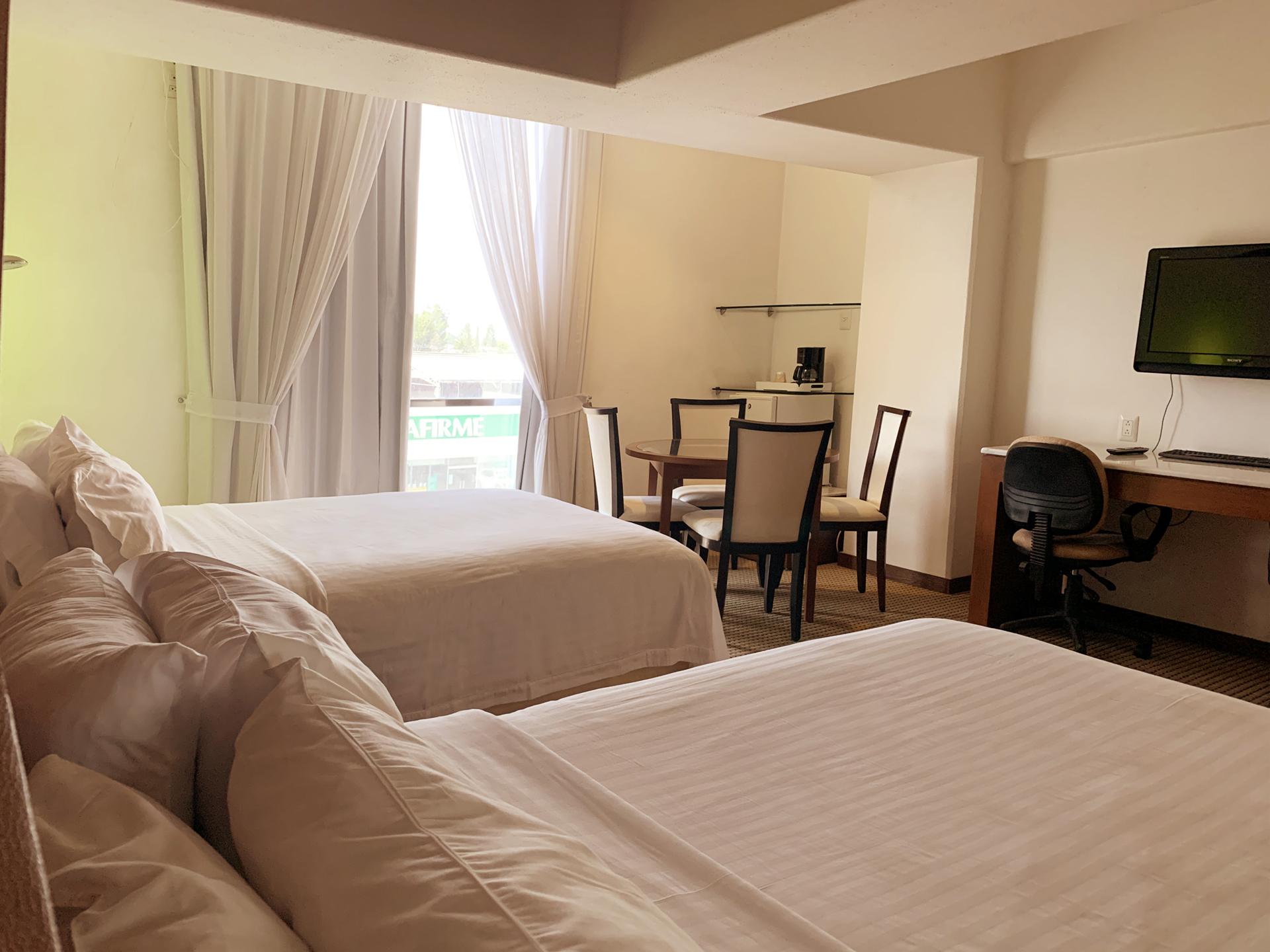 Hotel & Suites Bel Air Business Salamanca Ngoại thất bức ảnh