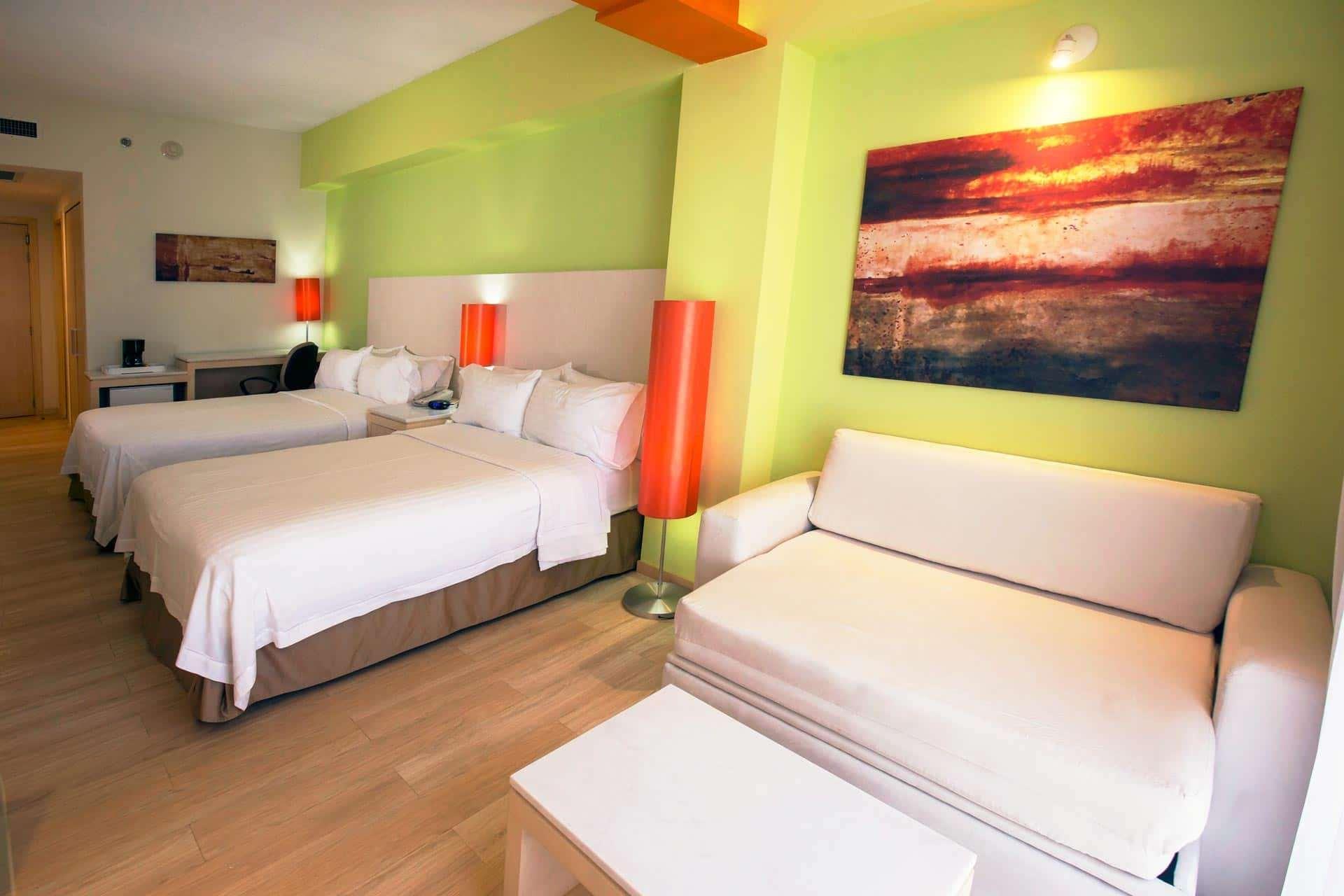 Hotel & Suites Bel Air Business Salamanca Ngoại thất bức ảnh