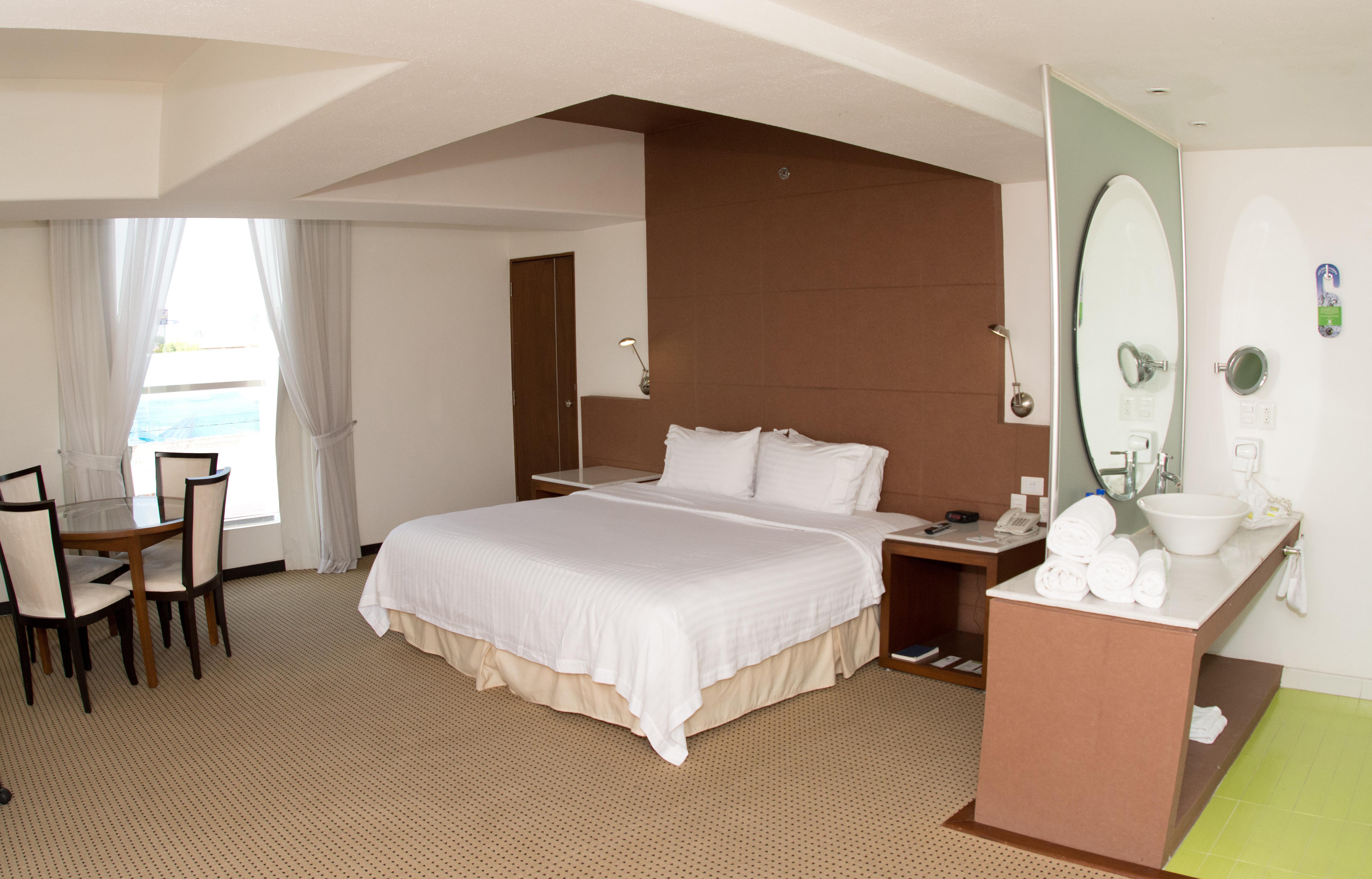 Hotel & Suites Bel Air Business Salamanca Ngoại thất bức ảnh