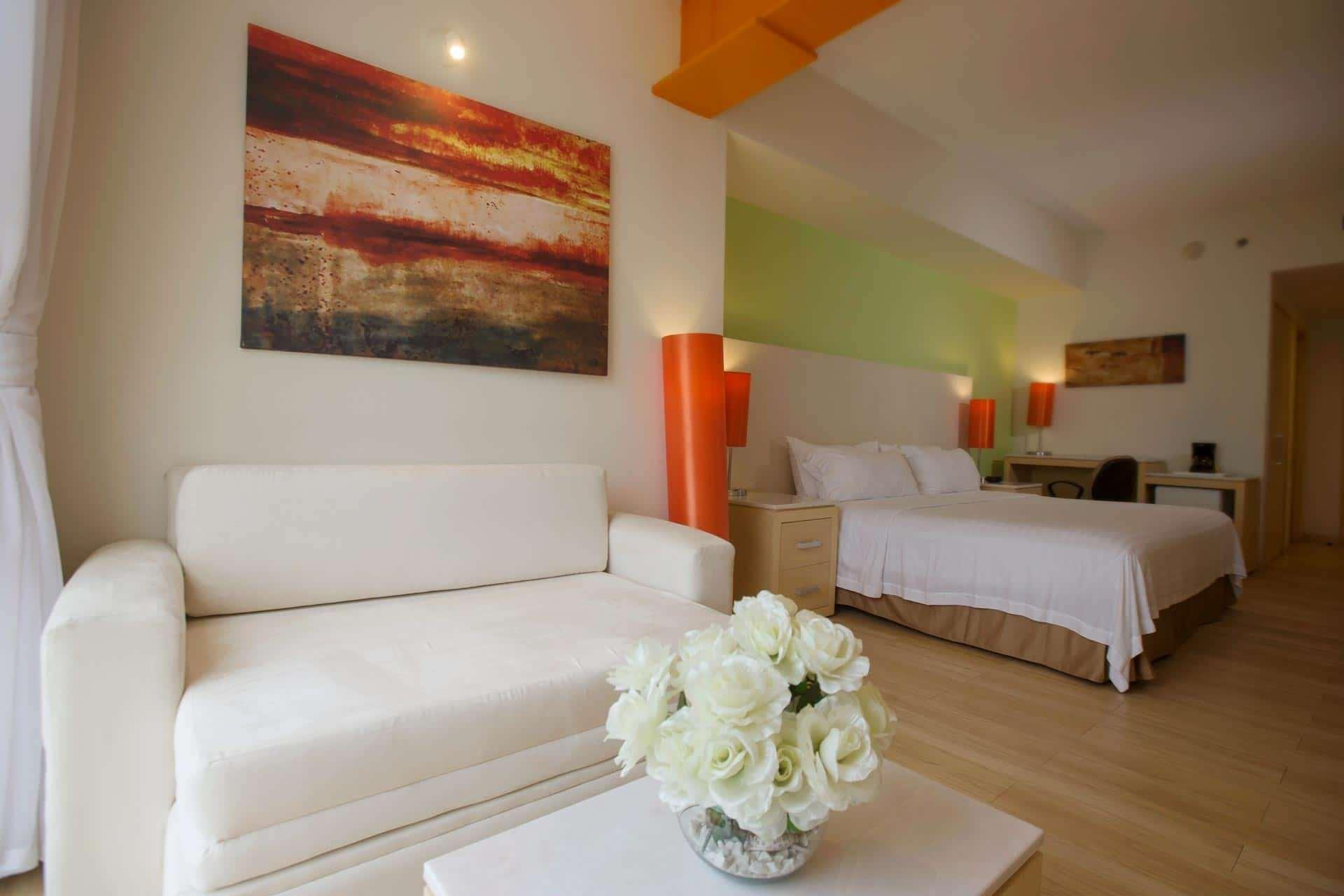 Hotel & Suites Bel Air Business Salamanca Ngoại thất bức ảnh
