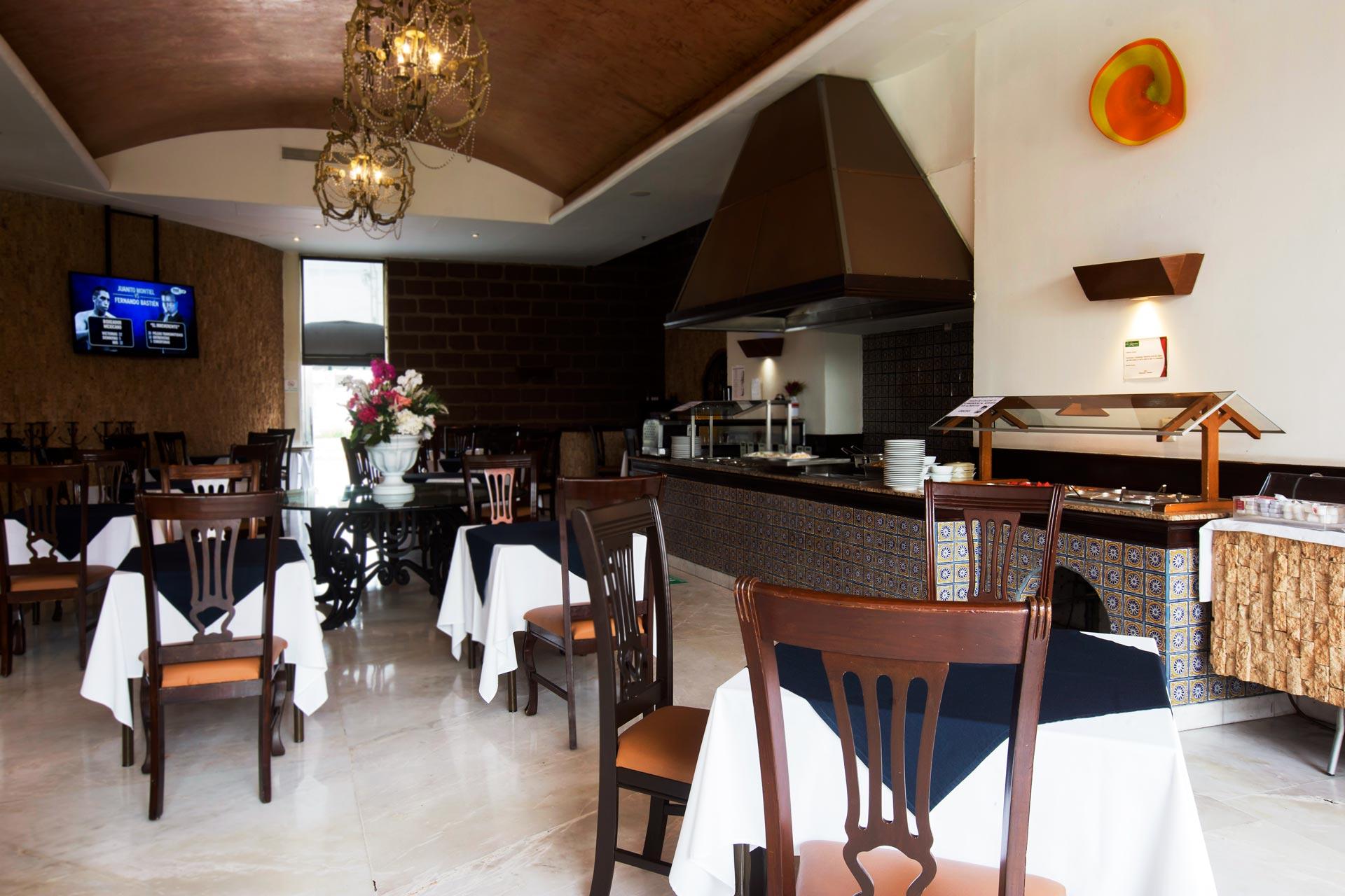 Hotel & Suites Bel Air Business Salamanca Ngoại thất bức ảnh