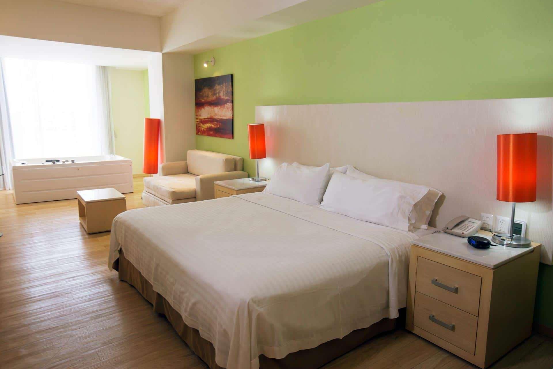 Hotel & Suites Bel Air Business Salamanca Ngoại thất bức ảnh
