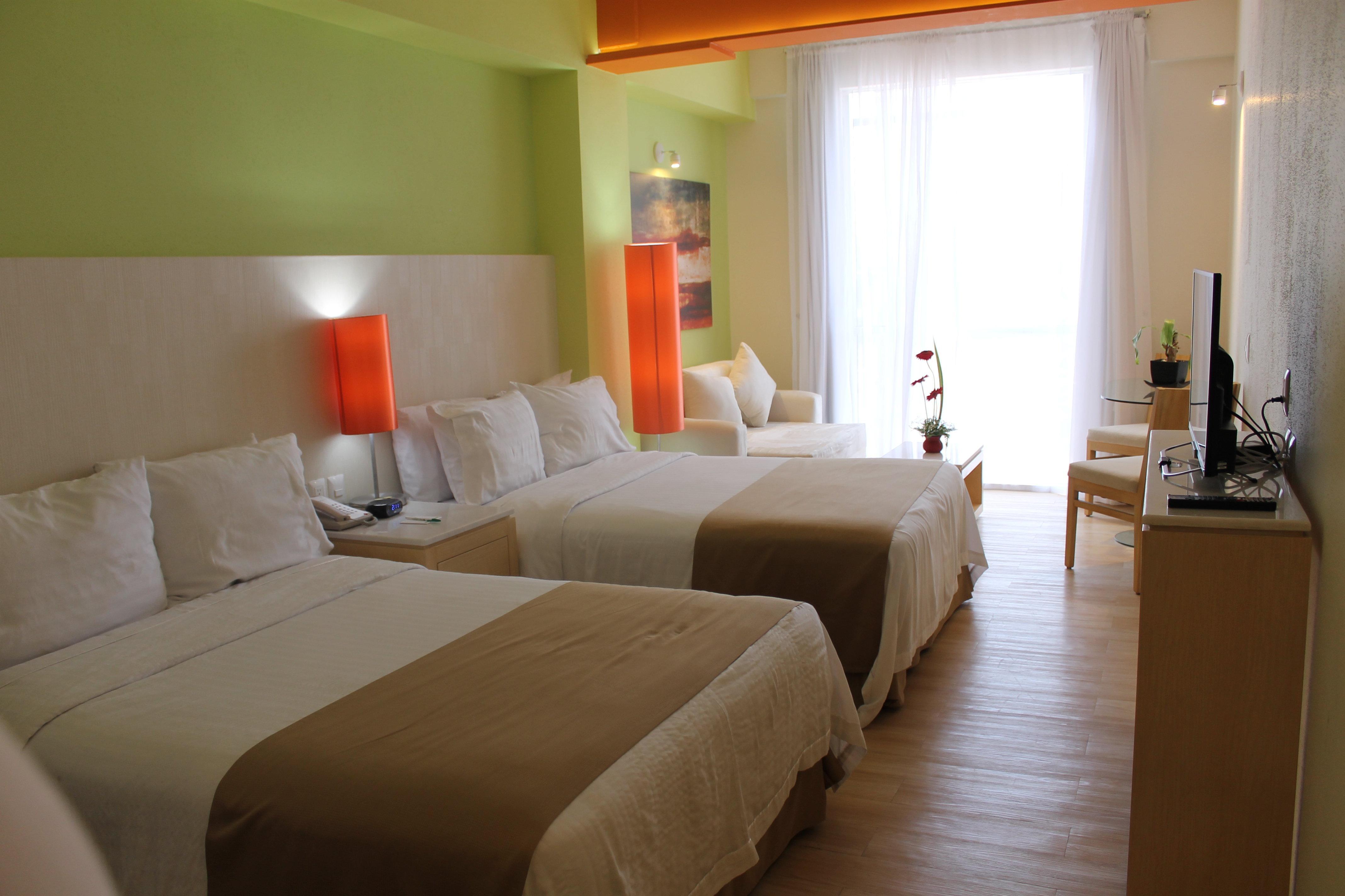 Hotel & Suites Bel Air Business Salamanca Ngoại thất bức ảnh