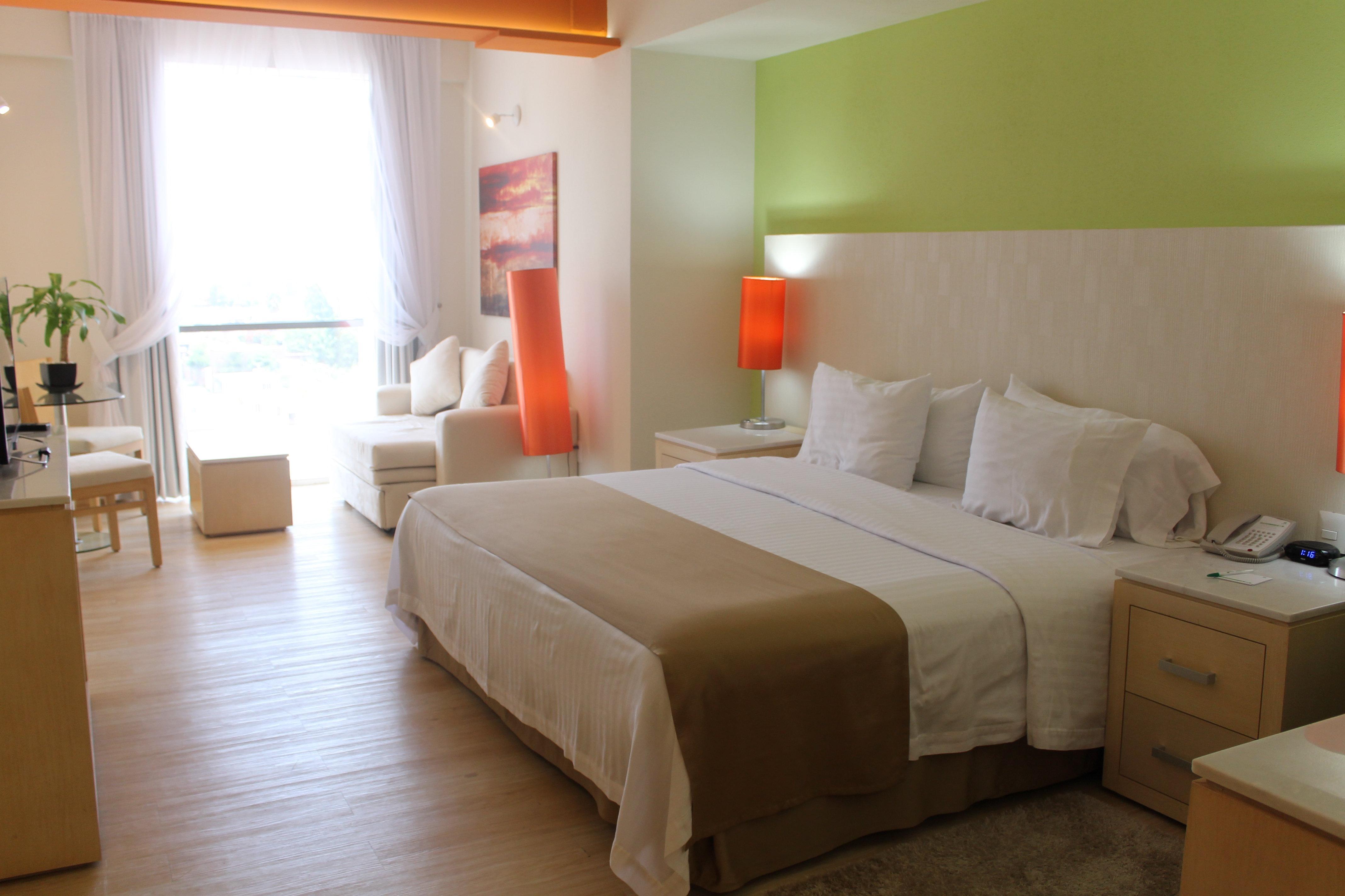 Hotel & Suites Bel Air Business Salamanca Ngoại thất bức ảnh