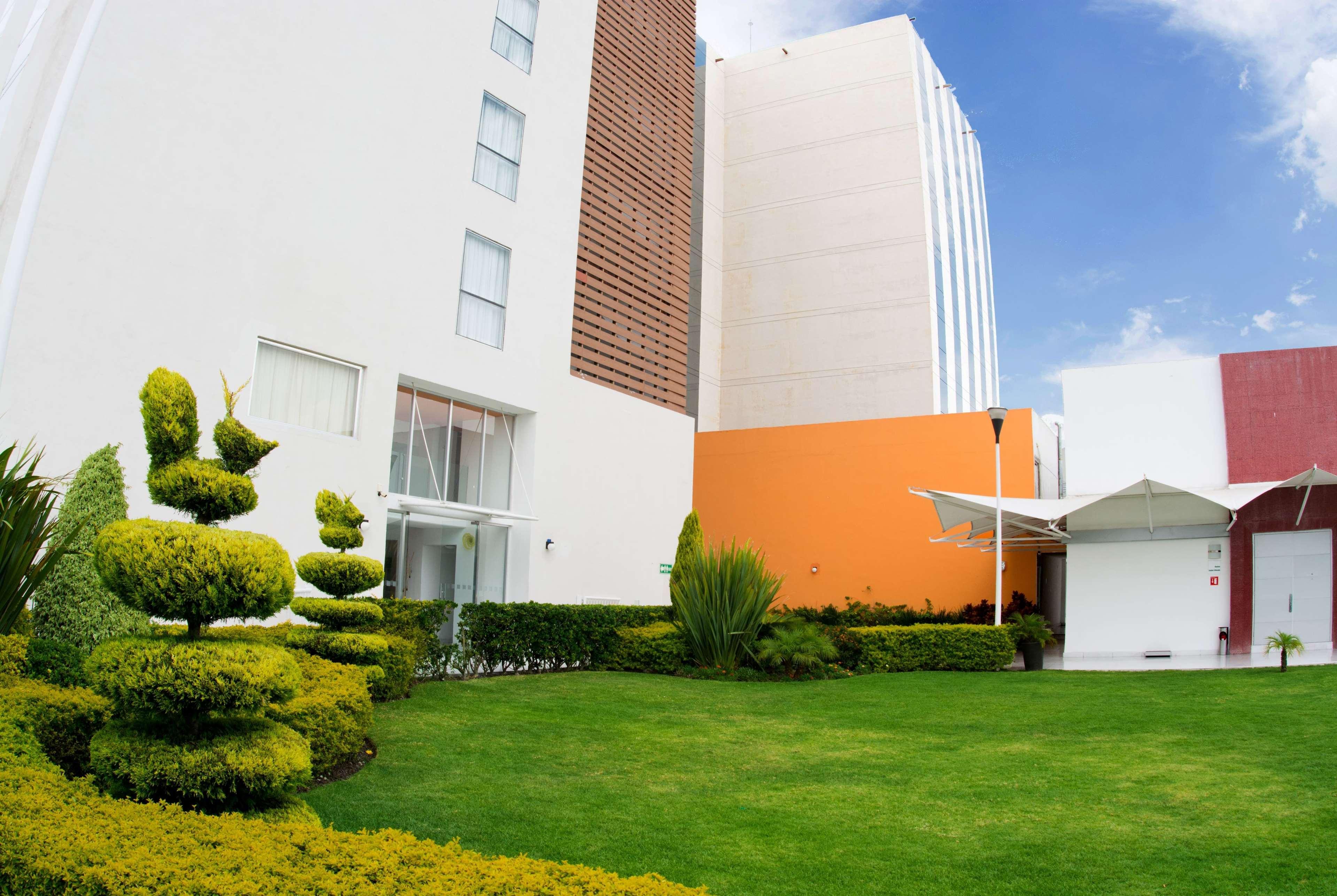 Hotel & Suites Bel Air Business Salamanca Ngoại thất bức ảnh