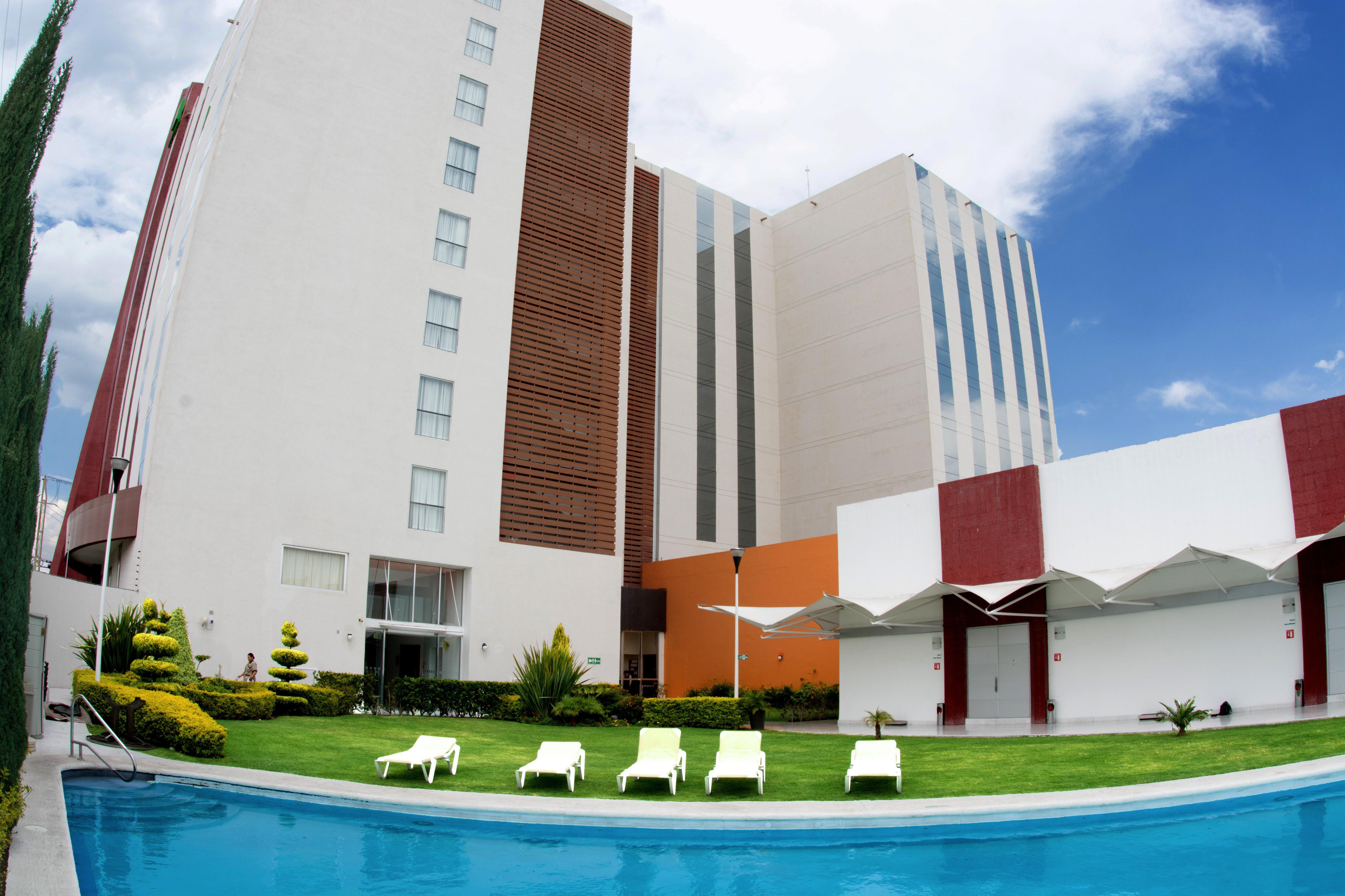 Hotel & Suites Bel Air Business Salamanca Ngoại thất bức ảnh
