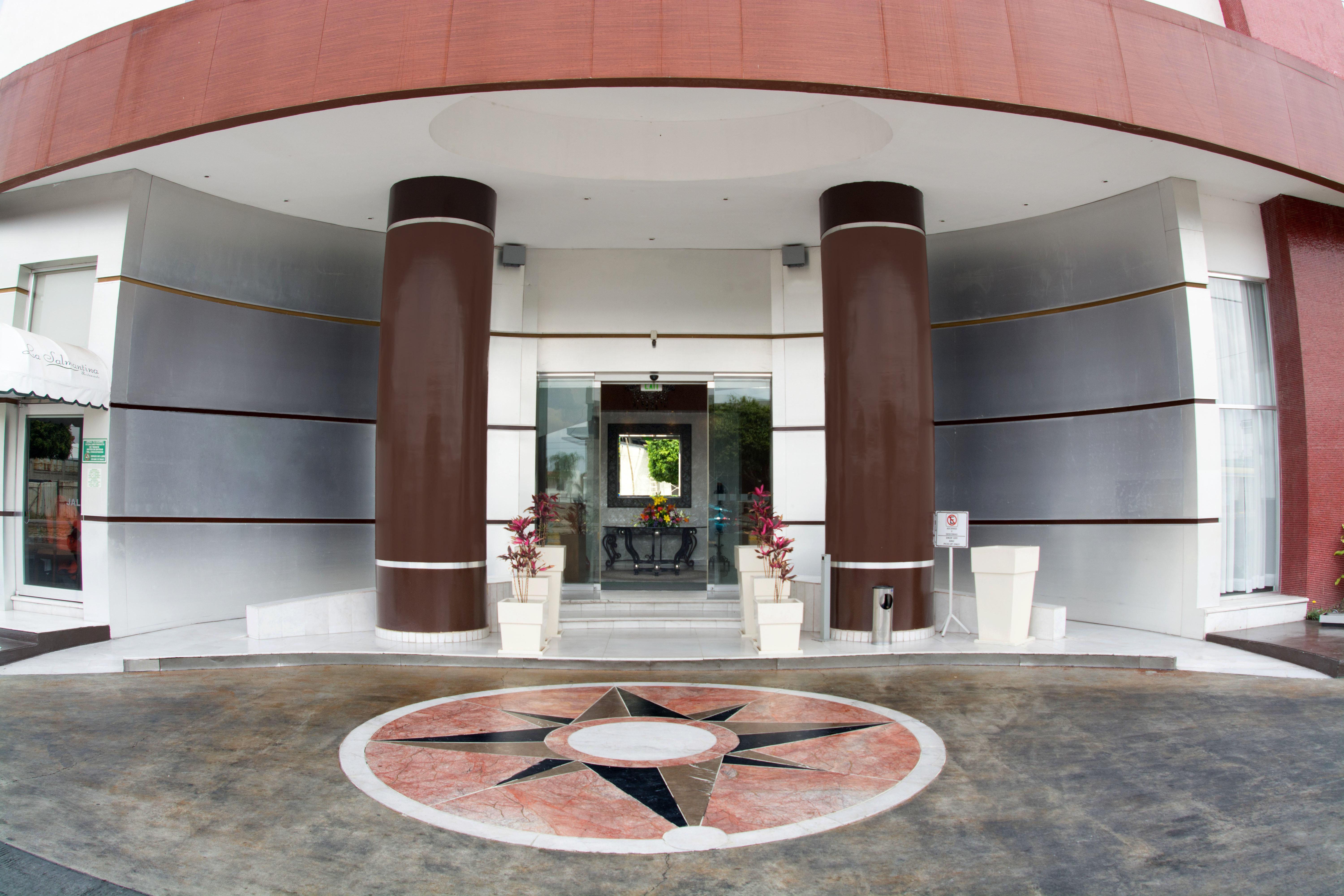Hotel & Suites Bel Air Business Salamanca Ngoại thất bức ảnh