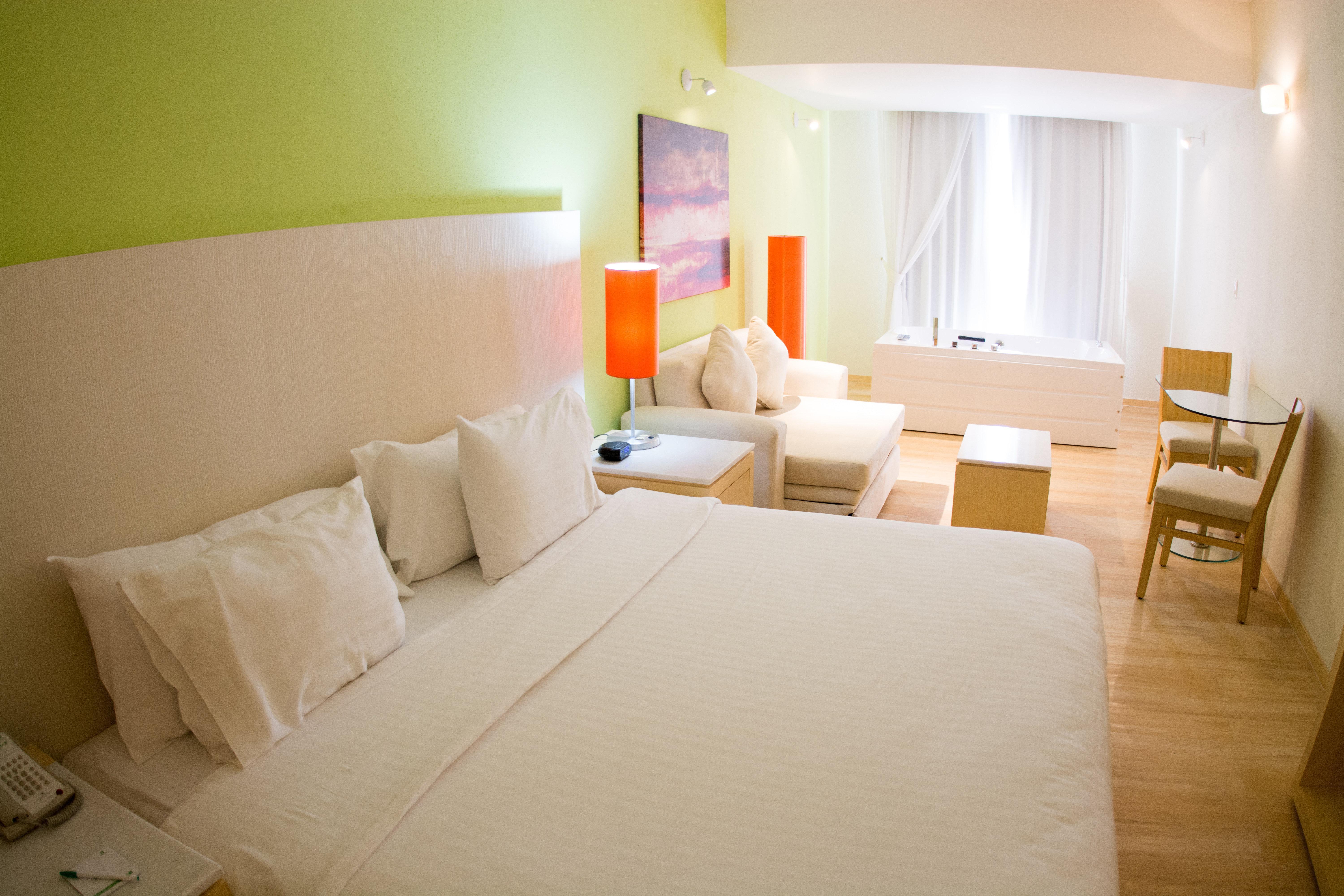 Hotel & Suites Bel Air Business Salamanca Ngoại thất bức ảnh