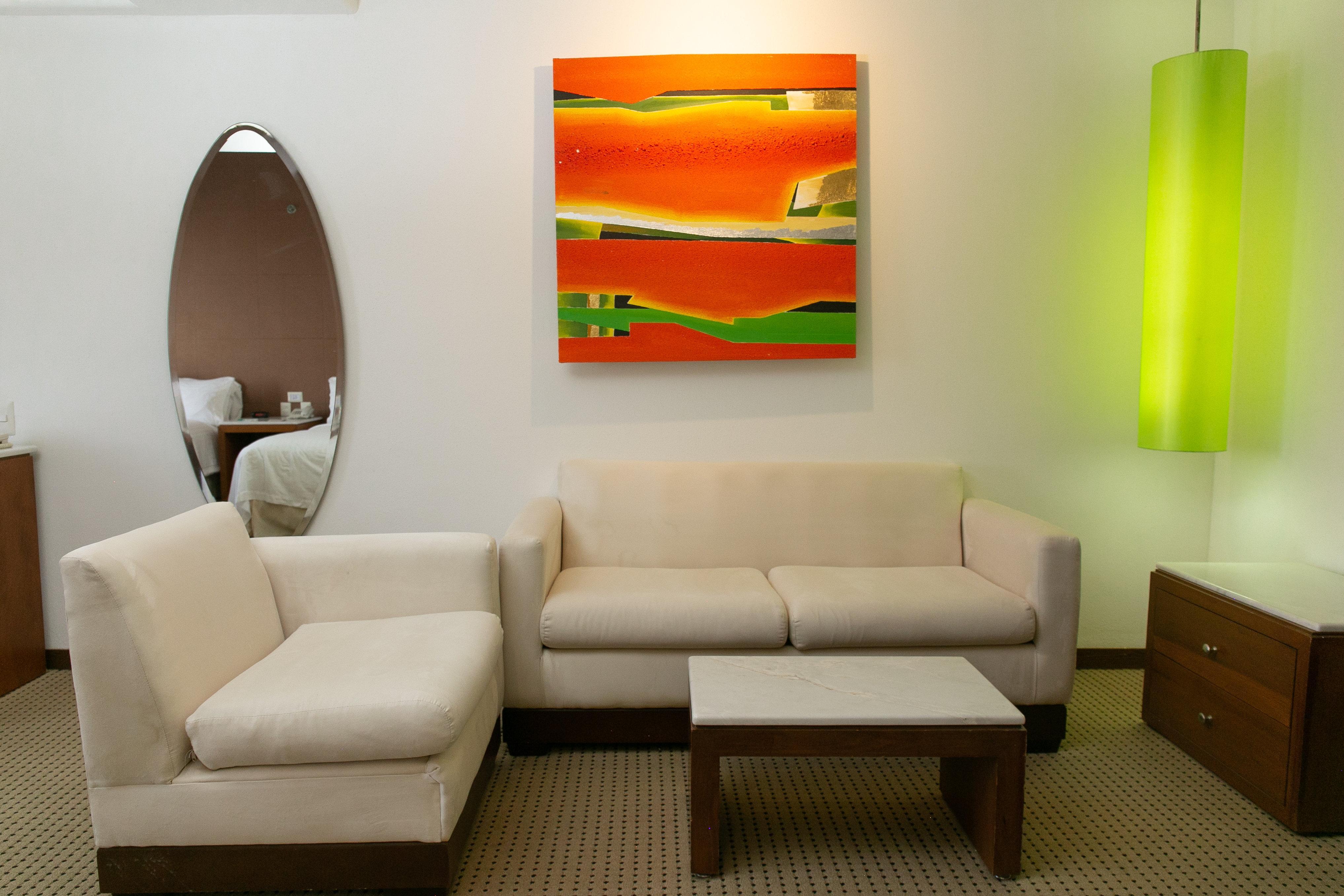 Hotel & Suites Bel Air Business Salamanca Ngoại thất bức ảnh